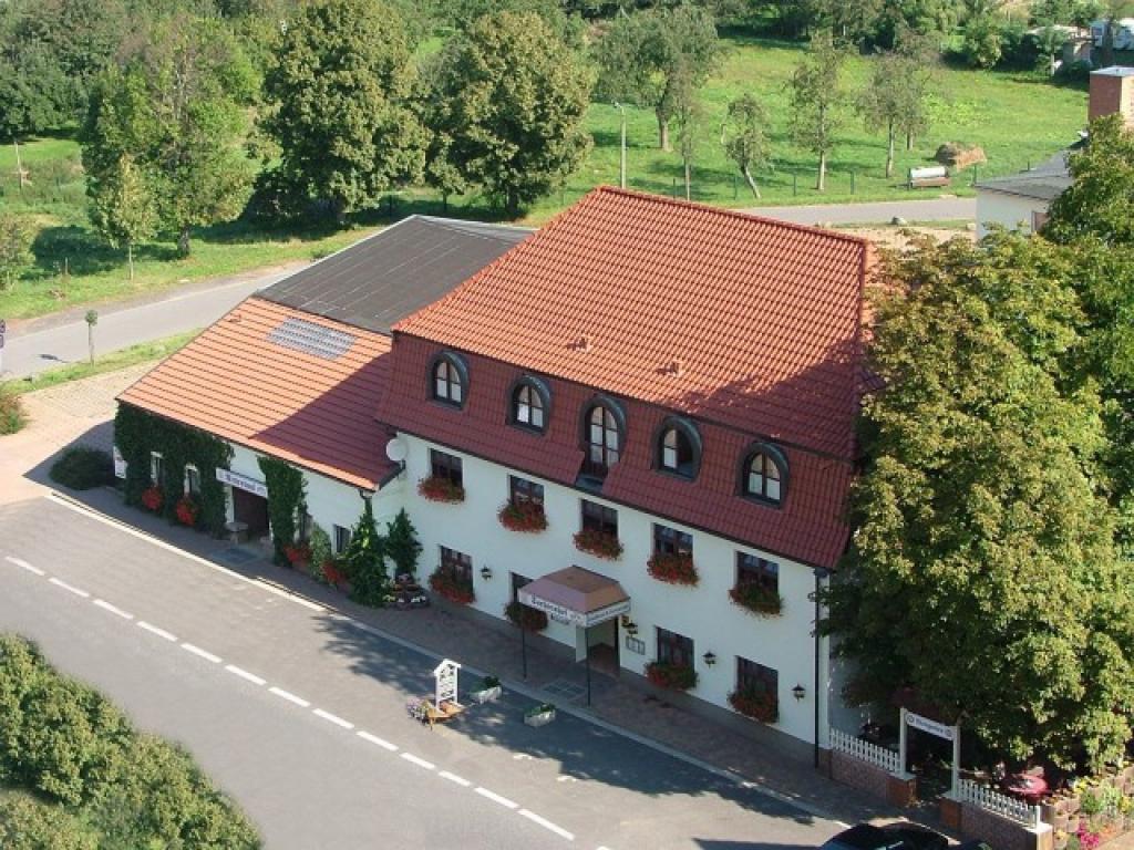 Landhotel Sachsenhof #1